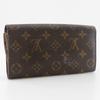 Louis Vuitton Portefeiulle Sarah Purse M61734 Brown Monogram Canvas Unisex Used