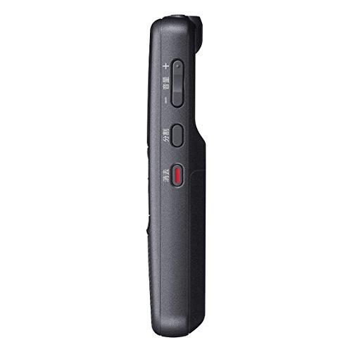 Sony Диктофон ICD-PX240 4 ГБ Совместимость с батареями AAA USB 2.0
