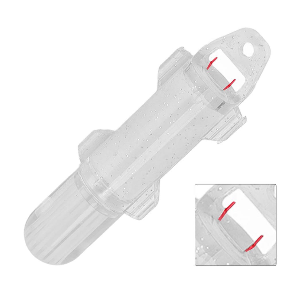 Underwater Lure Lamp Fish Attracting Indicator LED Fishing Bait Light for Fishing Tools White Light