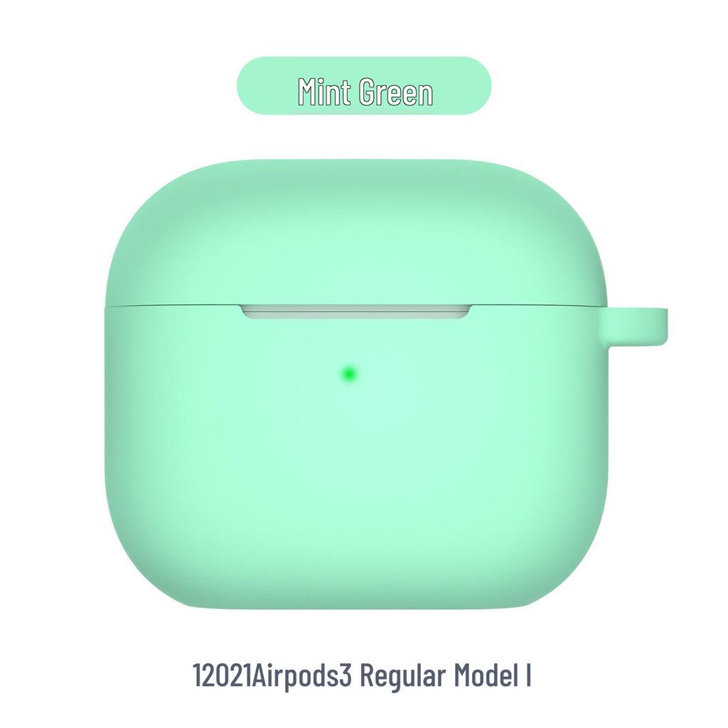 Силиконовый защитный чехол для AirPods 3 - 2,0 мм