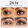 tubing mascara – Lash Extensions in a Tube, Easy-to-Remove Eye Makeup, 24Hr Smudge-Proof Long Wear, Vegan & Cruelty-Free