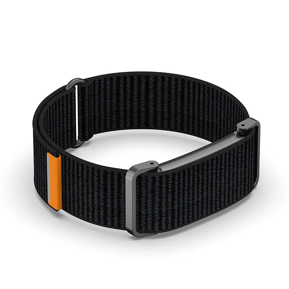 Нейлоновый петлевой ремешок для часов Google Fitbit Air, дышащий, регулируемый, спортивный сменный браслет, легкий браслет для мужчин и женщин