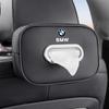 Car Tissue Box Leather Tissue Storage Bag For BMW E46 E60 E90 E39 E87 E36 E92 E70 E91 X3 X5 X1 X2 X4 X6 X7 E28 Keychain