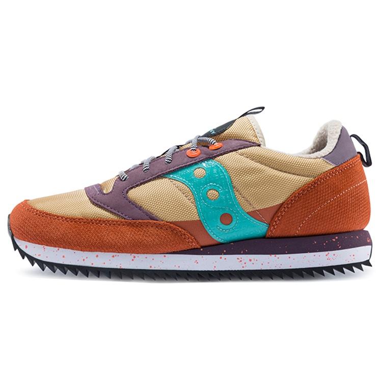 SAUCONY Джаз Оригинал 'Пик Пак - Карри' Мужские S70512-1