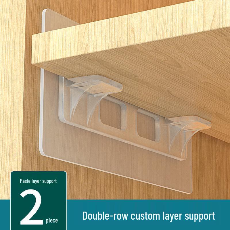 Разделители для хранения в шкафу: Многоярусные полки для шкафа и органайзер для обуви