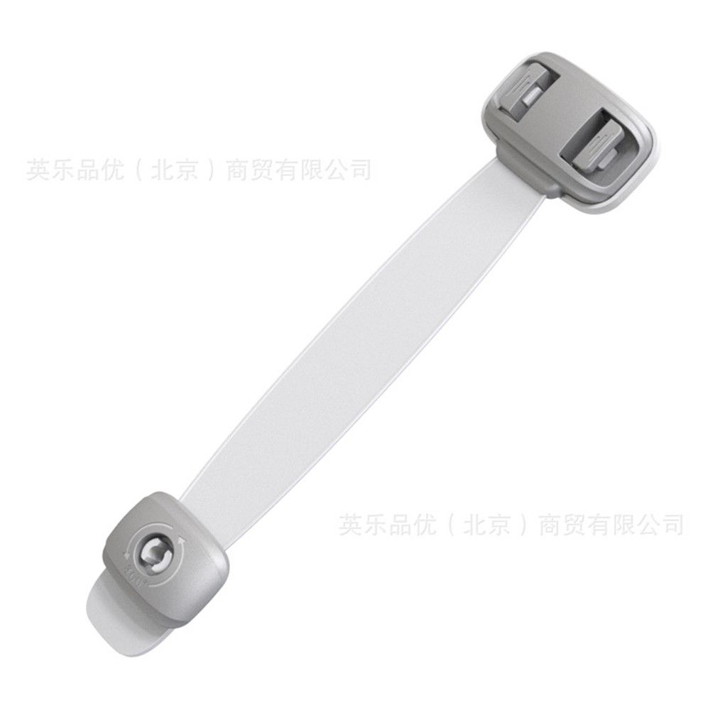 Cabinet Drawer Protection Refrigerator Housing Safety Closing Buckle Door Locks Child Safety Lock