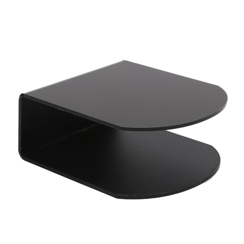 Акриловый диспенсер для салфеток, держатель, поднос для напитков, U-образная прозрачная коробка для салфеток, подставка для салфеток, стойка для хранения носовых платков