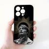 Чехол для телефона с изображением сериала ужасов Ганнибал Для IPhone 17 Pro Max 15 Pro 16 14 Plus 12 13 Mini 11 Pro Ударопрочный Мягкий Чехол