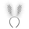 Personalized animal ear headband cosplay cute carrot and rabbit ears cos plush hair accessories