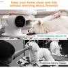Low Noise Pet Grooming Care Machine 2L Large Capacity Pet Hair Vacuum Cleaner Professional Pet Hair Beauty Kit