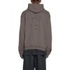 Balenciaga Худи оверсайз с принтом «Уничтоженные кепки» 659403TKVB67185