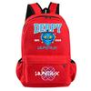 Anime Cartoon K-Pop Demon Hunters Printed Backpack for Teenager Student Girl Boy Bookbag Schoolbag Women Large Capacity Waterproof Travel Bag Gift