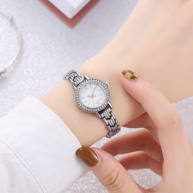 New Fashion Women Watches Simple Casual Women Watch Compact Wristwatches Ladies Quartz Watch Relogio Feminino Female Watch Clock
