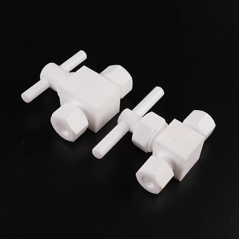 PTFE Ferrule Ball Valve