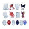20pcs Hot Crystal 3d Animals Custom Silicone Molds Resin Mold Silicone Jewelry Moldes De Silicona Para Resina Epoxi