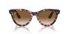 Солнцезащитные очки RB2241F WAYFARER WAY PINK HAVANA 54 Ray-Ban