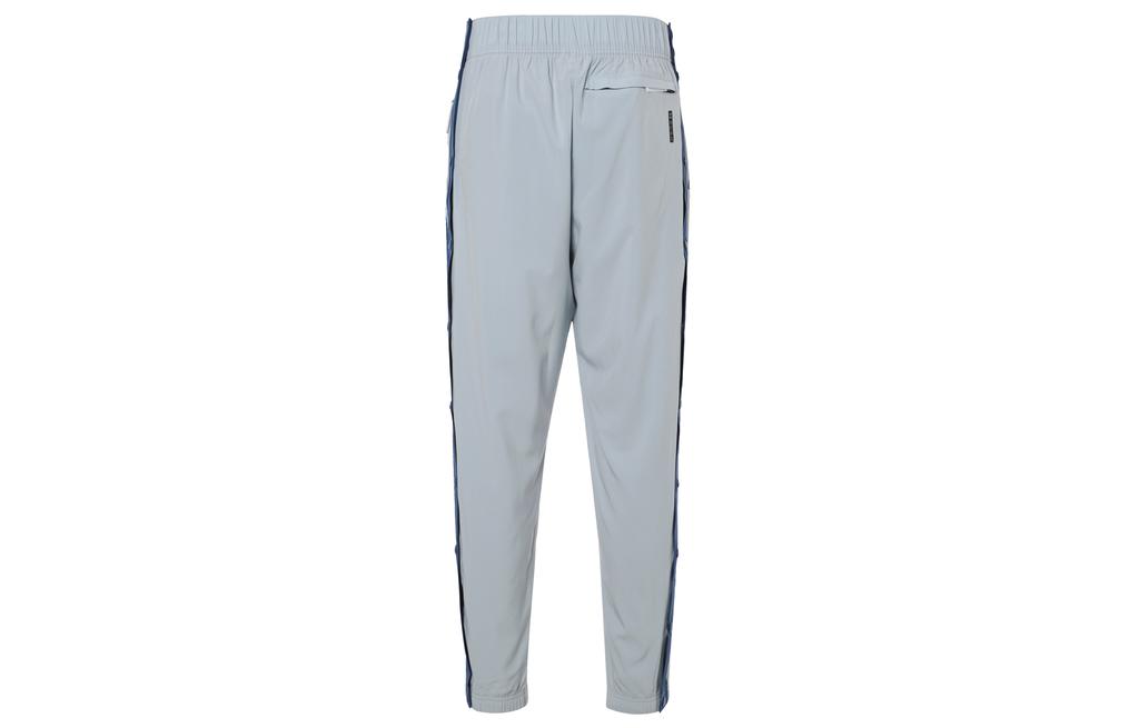Men's Pants Under Armour RUSH Knitted Fabric Casual Pants Men's Blue