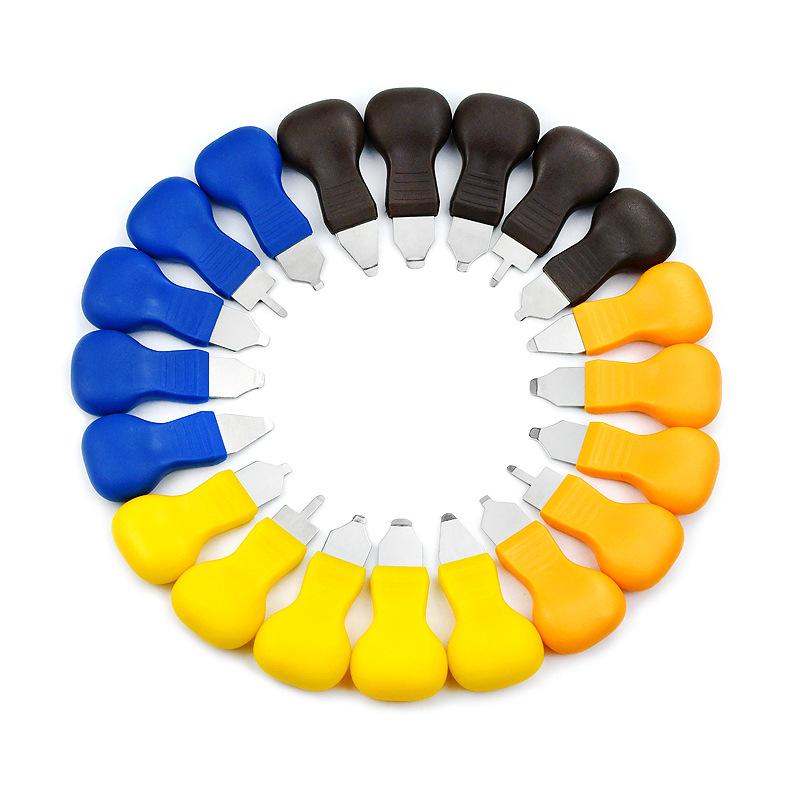 5 ШТ./Лот Высокое Качество Открывалка Крышки Задней Крышки Часов Съемник Часов Гаечный Ключ Набор для Ремонта Инструменты Слесаря Инструменты для Снятия Аксессуары