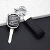 Чехол-брелок для автомобильного ключа из ТПУ для Toyota Land Cruiser FJ Cruiser для Lexus RX RX330 RX400h ES ES330 GS GS300 GS430 LS IS SC LX Брелок