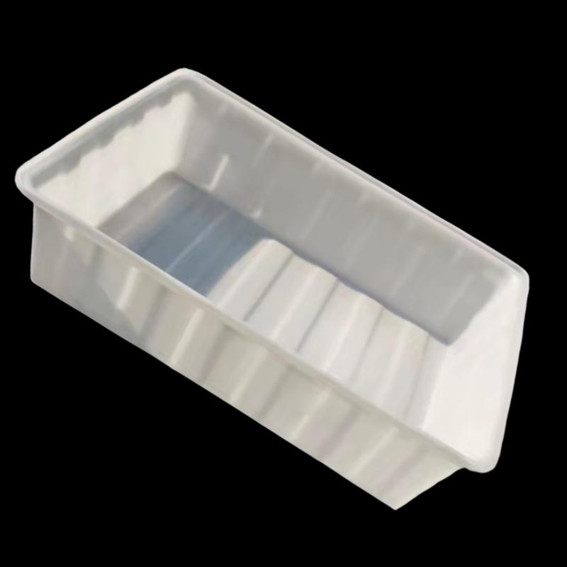 Сверхпрочный пластиковый хозяйственный таз 50 л