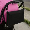 Large-capacity Baby Pram Hanging Bag Multifunction Mommy Shoulder  Bag  Diaper Bottle