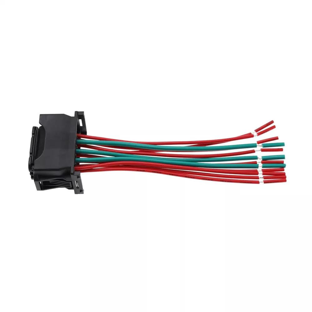 Подходит для BMW F20 F30 E64 E90 E92 61132359991 Автомобильный Провод 12-контактный Разъем Штекер Фонаря Проводка Штекер Разъем Патрона Лампы