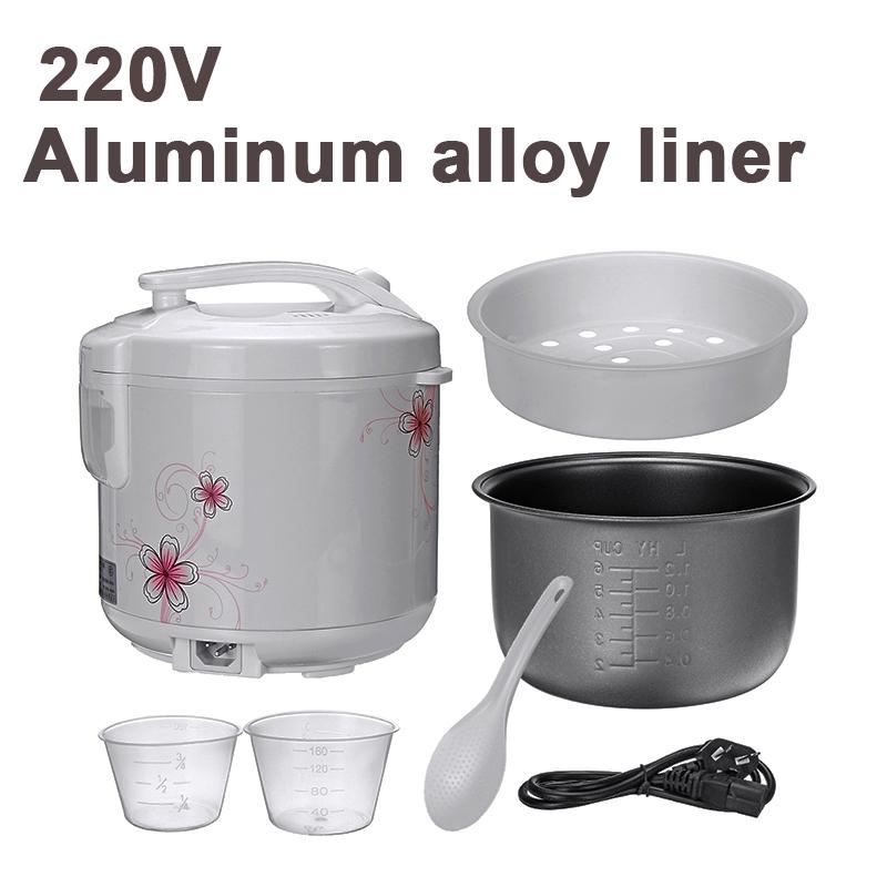 220В 2/3/4/5л Мультиварка Кухонная техника Электрическая рисоварка Литой сплав Чугун Нагрев Скороварка Супник Тортопечка