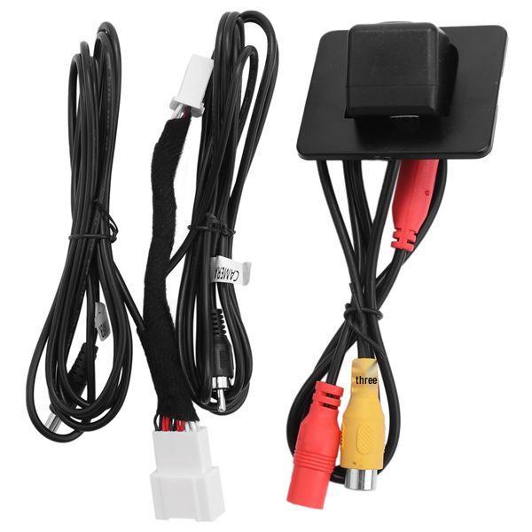 Mazda 3 Axela Sedan (2014-2018) HD Night Vision Rear View Camera