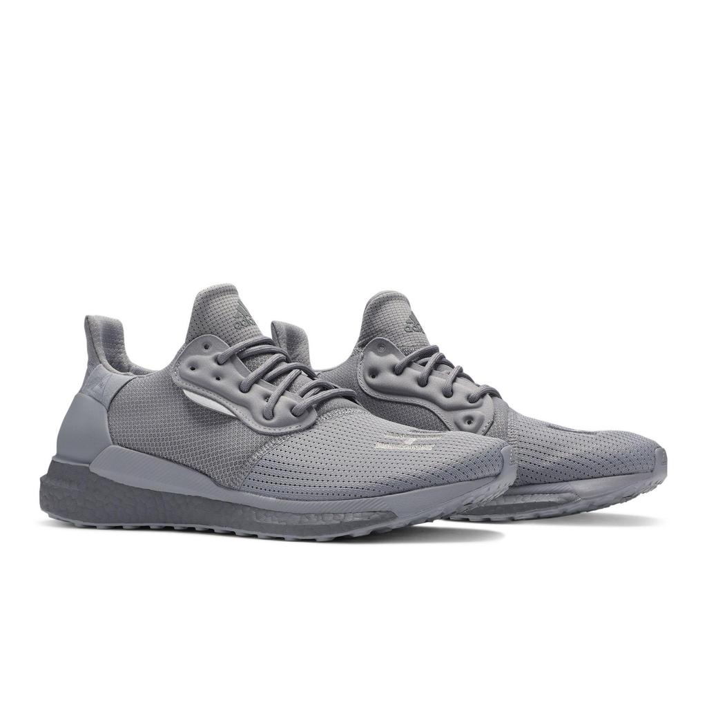 adidas Solar Hu Glide PRD 'Grey' (Unisex) Grey Three / Grey Three / Grey Three Running Shoes EF2380