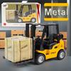 Alloy Lift Forklift Model Toy