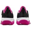 Nike Giannis Immortality 4 PS Черные Лазерная Фуксия Детские Кроссовки Белые FZ6733-004