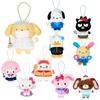 Школьный секретный талисман Sanrio Персонажи Sanrio 743011 (Коллекция Санрио)