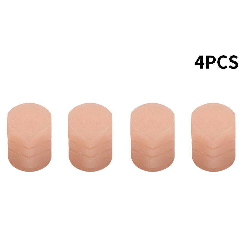 Долговечный колпачок вентиля автомобильной шины подходит для большинства автомобилей, автобусов, внедорожников и мотоциклов, 4/8/16 шт.