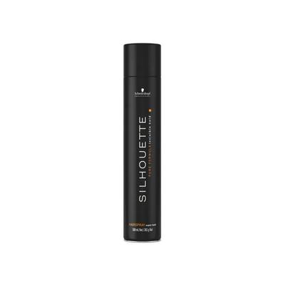Schwarzkopf Professional Silhouette Супер-фиксирующий лак для волос 500 мл