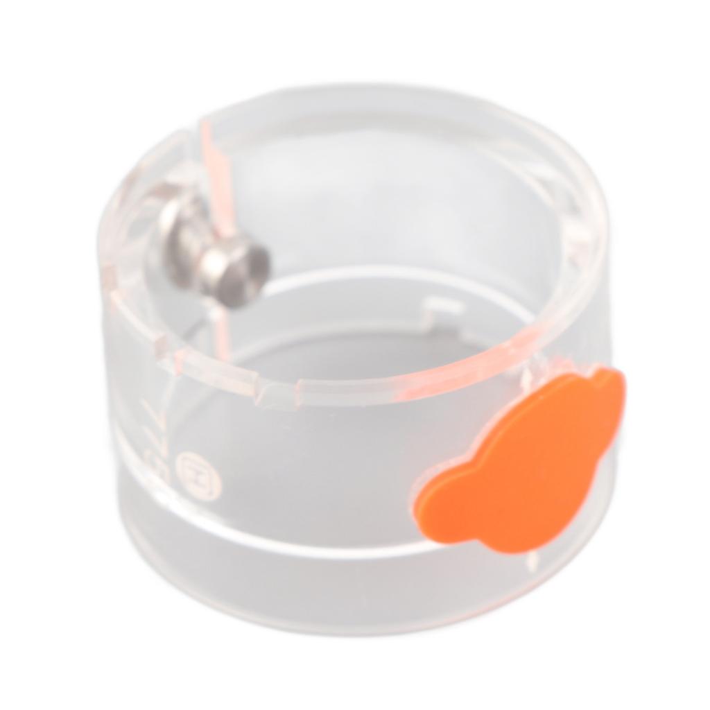 Пластиковый держатель часового механизма, держатель зажима для часового механизма, профессиональный аксессуар для ремонта часового механизма