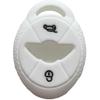 Silicone Rubber Key Fob Cover for Mini for Cooper S R50 R53 EWS 2000-2005