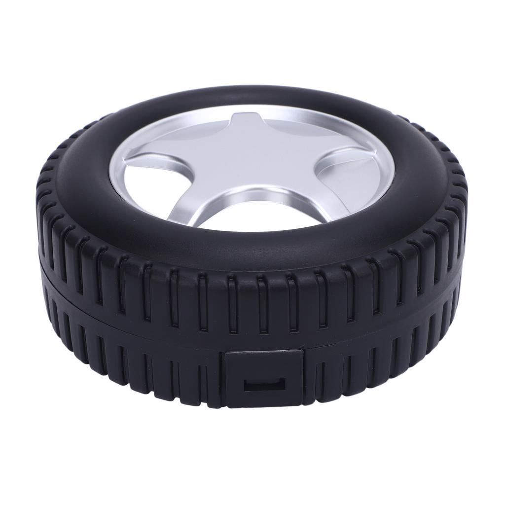 Набор инструментов из 20 предметов в форме шины с ящиком для хранения, многофункциональный инструмент из углеродистой стали в форме шины, хозяйственный инструмент для дома