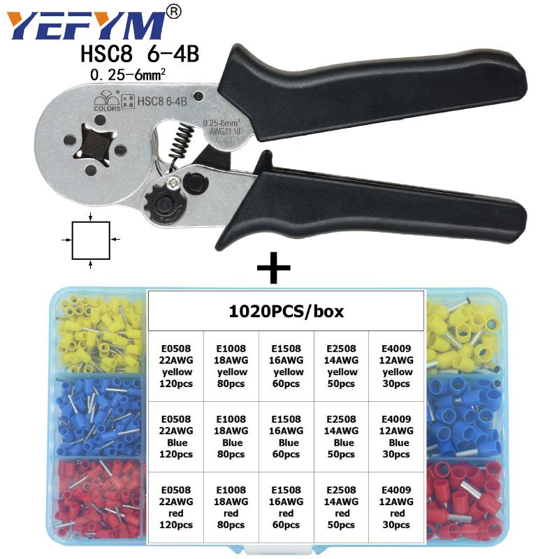 Плоскогубцы для обжима