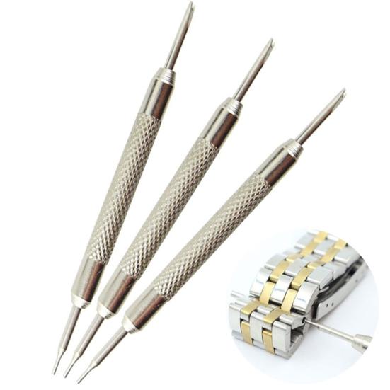 Инструменты для снятия ремешка для часов из нержавеющей стали, пружинные стержни, инструменты для удаления штифтов