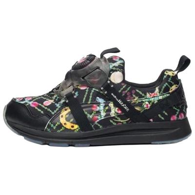Swash O x Haast Disc Черные Цветочные Женские Кроссовки 358848-01