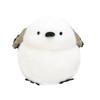 Sanlemon Powabiyori Shimaenaga Small 9 X 8.5 X 12cm Stuffed Animal P-8752