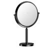 Waterproof Magnifying Cosmetic Mirror Double Sided Swivel Vanity Mirror  Women