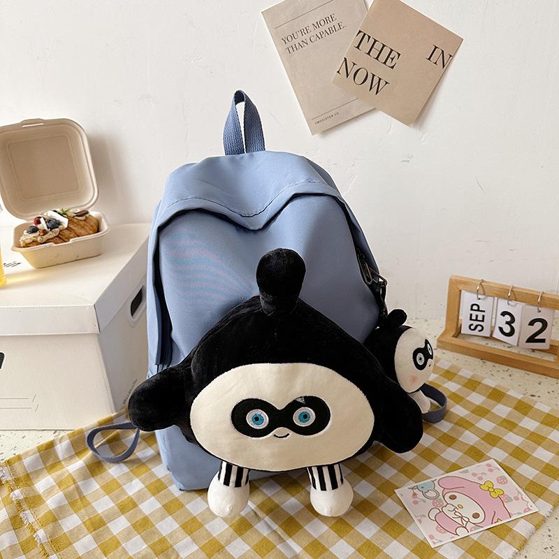 Школьный сезон школьный рюкзак женский, симпатичная кукольная сумка для девочки, японский повседневный рюкзак, рюкзак для кампуса в иностранном стиле
