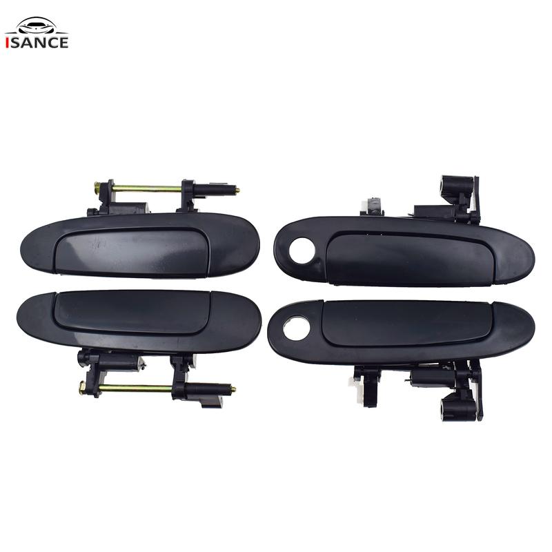 Front /Rear /Left /Right Exterior Car Door Handle For Toyota Echo Yaris 1999-2005 6922052010 69210-52010 69240-52010 69230-52010