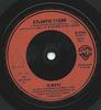7-дюймовая пластинка ATLANTIC STARR Always W8455 Warner Bros. Re 1987 Великобритания SoulFunk Б/у