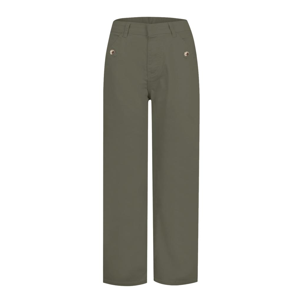 Широкие брюки для женщин, брюки для йоги, спортивные штаны с высокой талией и карманами, эластичные брюки, удобные спортивные спортивные штаны для тренировок