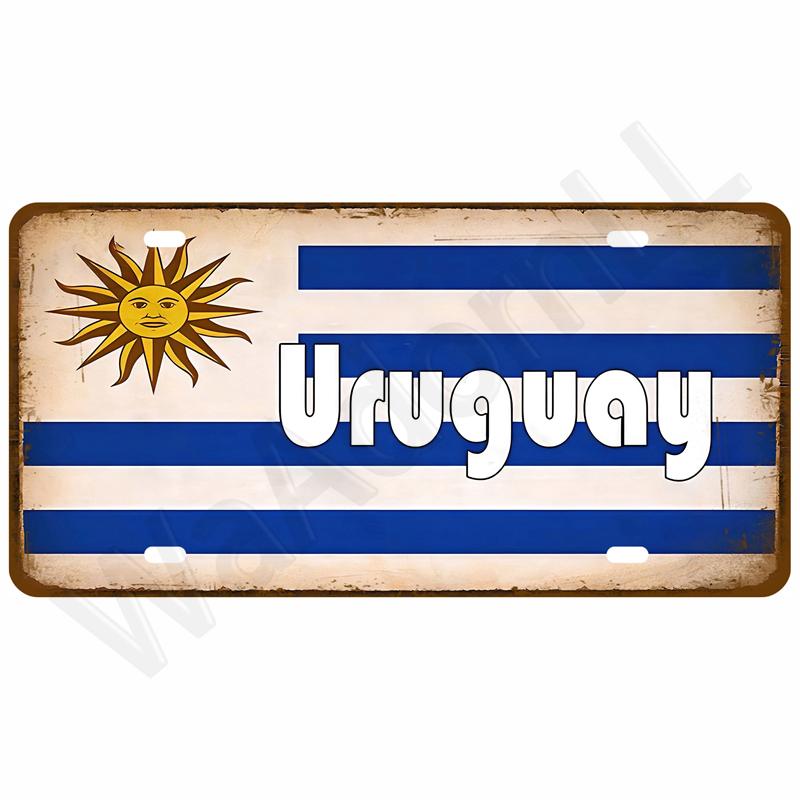 Retro Metal Sign Wall Art Mural Aesthetic Room Home Decor Items Poster Vintage Metal Plate Garage Decoration Tin Sign Plates Bar