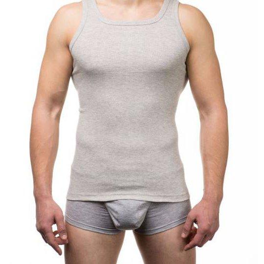 Men's Tank Top MAN's SET L Grey (28273-2116)