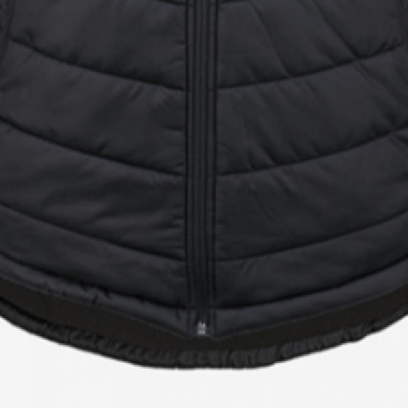 Puma Куртка Galleria Puma Outdoor Riga Sideline Bench с капюшоном и подкладкой