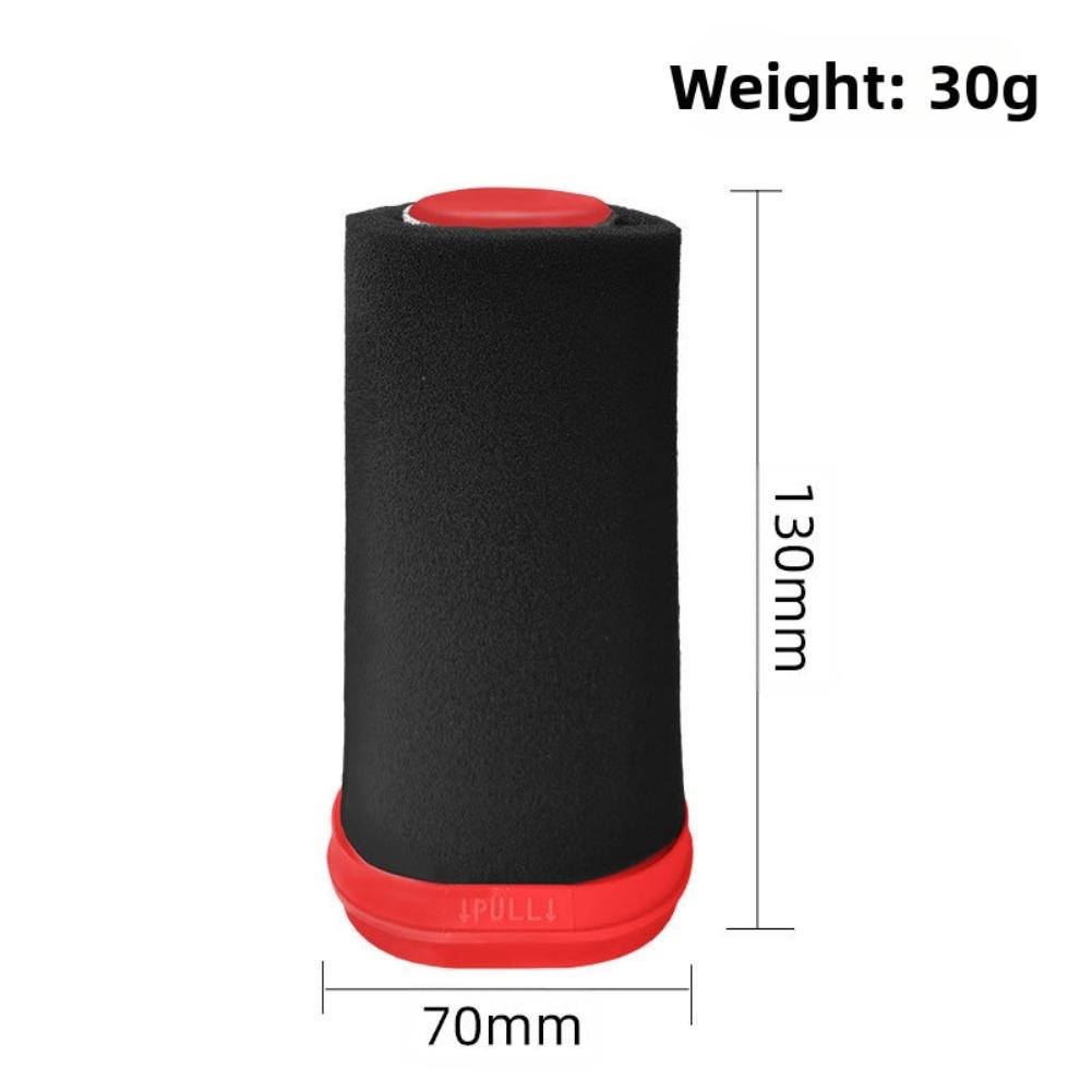 Набор из 24 пылесосных фильтров, совместимый с моделями Bosch BBH3Z0025 BBH3PETGB BBH3251GB, для надежной фильтрации и всасывания